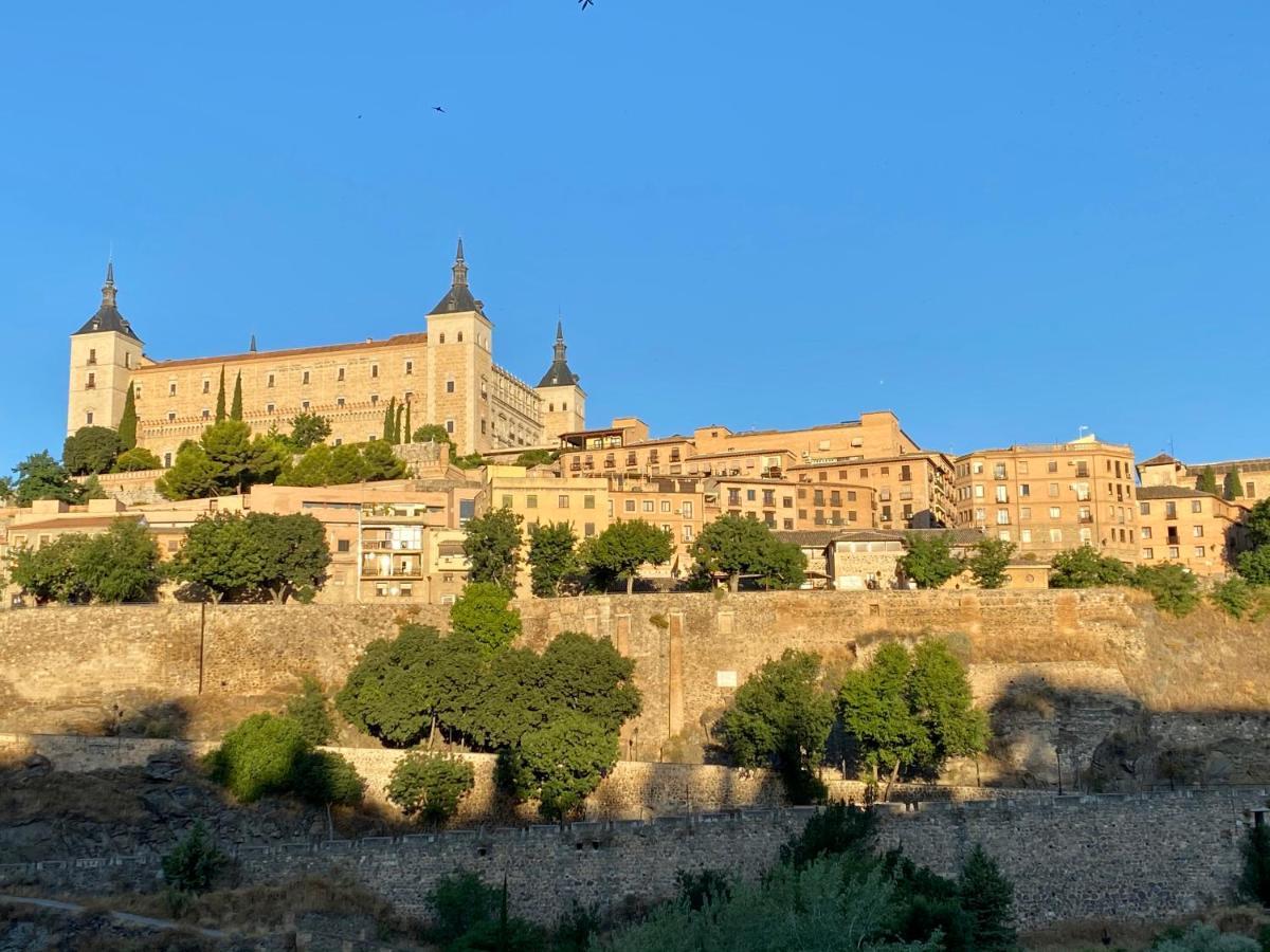 Galeria De Cervantes Toledo Exterior photo